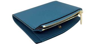 Кошелек Aurora Mini Blue 