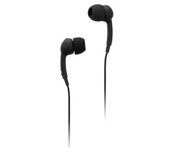 Lenovo 100 in-ear Headphone-Black 