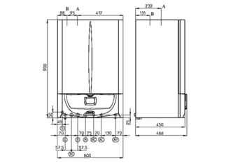 Cazan Immergas Victrix Zeus Superior 32 