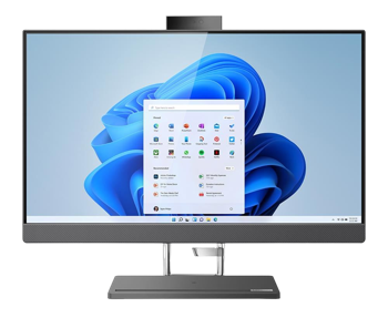 Lenovo AIO IdeaCentre 5 24IAH7 Grey (23,8" FHD IPS Core i7-13700H,16GB, 512GB, No OS) 