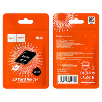 Адаптер карт памяти TF на SD HB22 