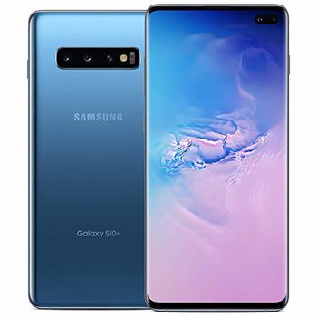 Samsung Galaxy S10 Plus 128GB Duos (G975FD), Prism Blue 