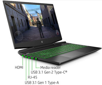 купить HP Pavilion Gaming 15 Shadow Black with Acid green pattern, 15.6" 144Hz IPS FHD 250 nits, i5-11300H, 4xCore, 3.1-4.4GHz, 16GB (2x8) DDR4 RAM, SSD 512GB M.2 PCIe в Кишинёве 