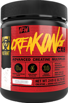 Creakong-creatine 250 gr 