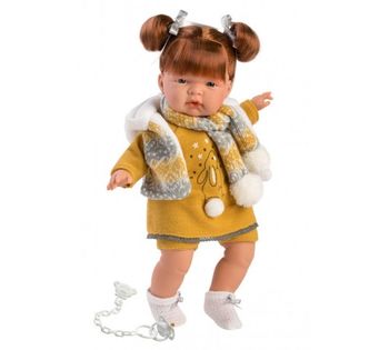 купить Llorens кукла интерактивная Кати 38 см в Кишинёве 