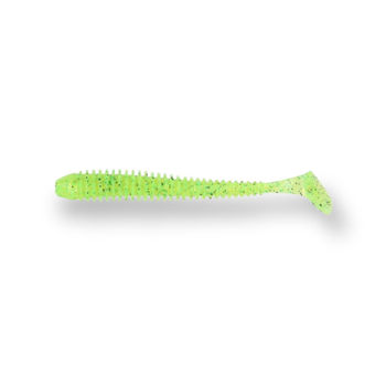 Silicon  Kalipso Frizzle Shad Tail 3 305CSGG 