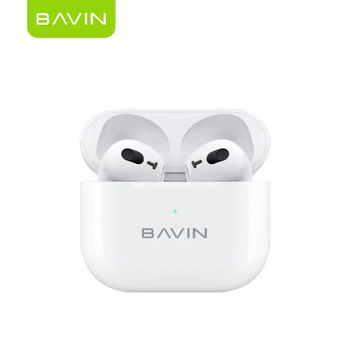 BAVIN 26 Wireless Earbuds BA26 5.1 Bluetooth Earphone Hi-Fi Audio Sounds for Android / iPhone 
