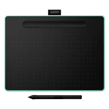 Graphic Tablet Wacom Intuos M, CTL-6100WLE-N, Bluetooth, Pistachio 