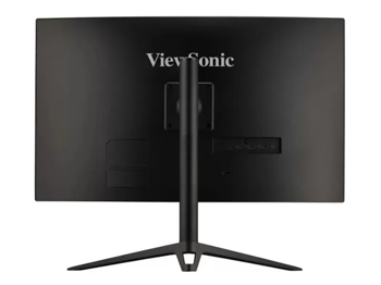 27.0" Monitor Gaming VIEWSONIC VX2718-2KPC-MHDJ, VA 2560 x 1440 WQHD, Black 