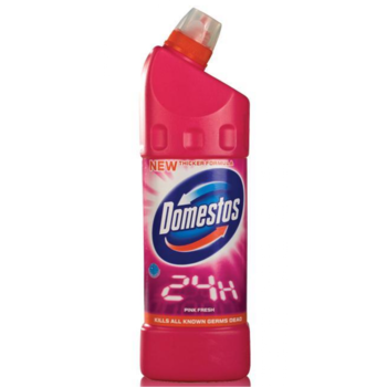 cumpără Domestos Gel de curățare,dezinfectant Pink Fresh 750 ml în Chișinău 