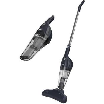 Black and Decker PSA215B 7.2v Cordless Floor Sweeper