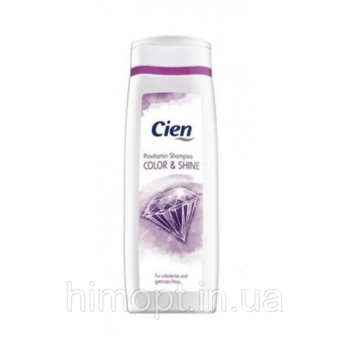 Шампунь Cien Provitamin Color and Shine, 300 мл 