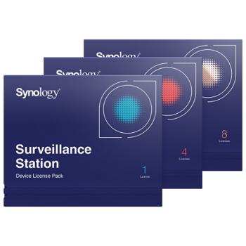 SYNOLOGY Surveillance Device License Pack X 1 