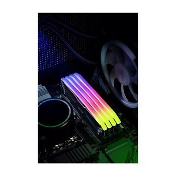Memorie operativa 32GB DDR5 Dual-Channel Kit Lexar Ares RGB (2x16GB) DDR5 (LD5U16G68C34LA-RGD) PC5-54400 6800MHz CL34-45-45, XMP 3.0 & EXPO, Retail (memorie/память)
