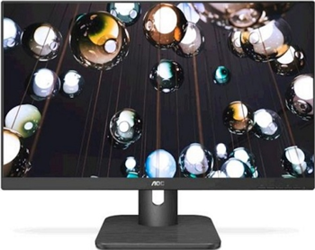 23.8" Monitor AOC 24E1Q / 5ms / Black 