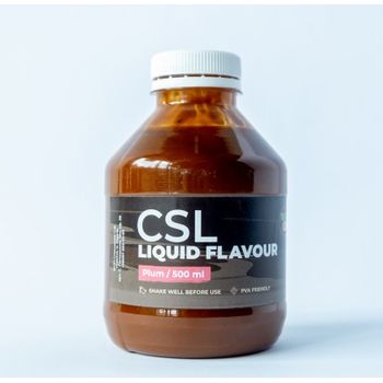 TKCSLP500 - CSL Liquid Flavour Plum 500ml 