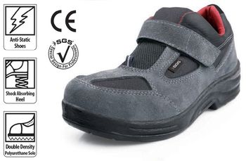 cumpără Botine de lucru SGS piele intoarsa în Chișinău 