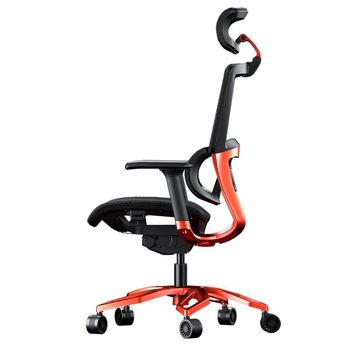 купить Кресло Cougar Argo black/orange в Кишинёве 