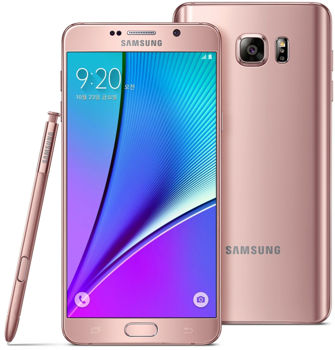 Samsung N920CD Galaxy Note 5 Duos Pink Gold 