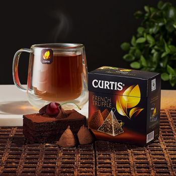 Curtis French Truffle 20п 