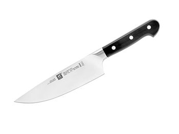 Нож ”Шеф-повар” Zwilling Pro, лезвие 18cm 