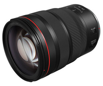 Zoom Lens Canon RF 24-70mm f/2.8 L IS USM 