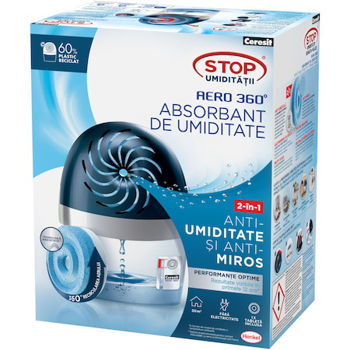 Absorbant umiditate Ceresit Aero 360, 450G 