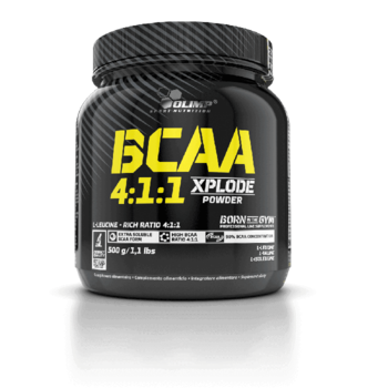 Bcaa Xplode Powder 4:1:1 500G 