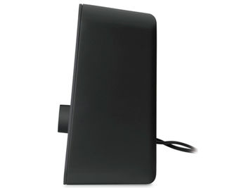Колонки Logitech Z150 Multimedia Speakers 2.0 Midnight Black (RMS 3W, 2x1.5W satel.), 980-000814 (boxe sistem acustic/колонки акустическая сиситема)