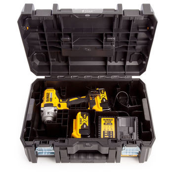 MAȘINĂ DE ÎNȘURUBAT CU IMPULS DEWALT DCF894P2 