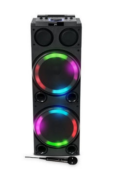 Portable Audio System MUSE M-1982 DJ 