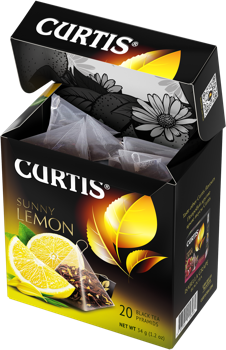 Curtis Sunny Lemon 20p 