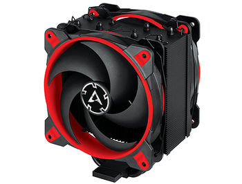 Cooler Arctic Freezer 34 eSports DUO Red, Socket AMD AM4, AM5, Intel 1700, 1150, 1151, 1155, 1156, 2066, 2011(-3) up to 210W, 2 x FAN 120mm, 200-2100rpm PWM, Fluid Dynamic Bearing, ACFRE00060A