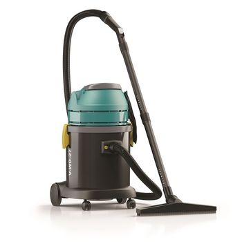 TENNANT V-WD-27 - Компактный профессиональный пылесос для всасывания жидкости и пыли 