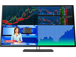 купить 42.5" HP IPS LED Z43 4K Black (5ms, 1000:1, 350cd,  3840 x 2160, 178°/178°,  HDMI, DisplayPort, miniDisplayPort, USB-C (Power, Data, Video), USB Hub: 4 x USB3.0, Audio Line out) в Кишинёве 