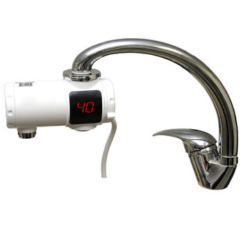 Adaptor pentru incalzit apa la robinet KDA2 3Kw Kitchen Kraft 