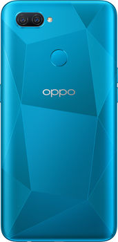 Oppo A12 3/32gb Duos, Blue 