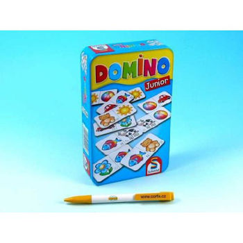 купить Cutia Настольная игра Domino Junior в Кишинёве 