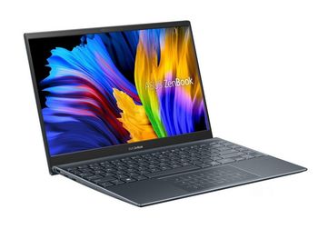 купить NB ASUS 14.0" Zenbook UM425UA (Ryzen 5 5500U 16Gb 512Gb) 14.0" FHD в Кишинёве 