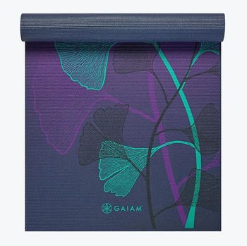 Saltea yoga 173х61х0.6 cm 62433 LILY SHADOWS (147) 