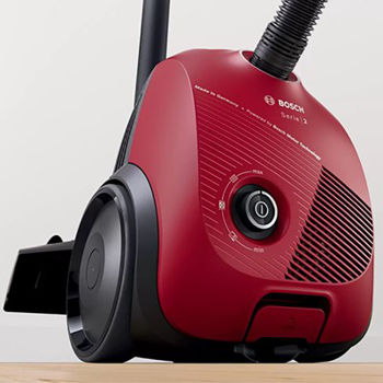 Vacuum Cleaner Bosch BGBS2RD1 