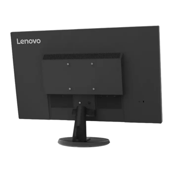 27" Monitor Lenovo D27-40, VA 1920x1080 FHD, Black 