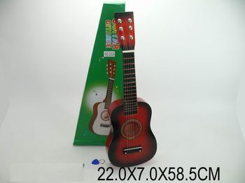 купить Гитара деревянная музыкальная в Кишинёве 