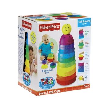 купить Fisher Price стаканчики развивающие в Кишинёве 