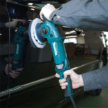 Эксцентриковая полировальная машина Makita PO6000C 