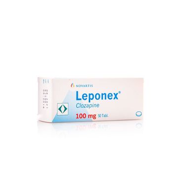 cumpără Leponex 100mg comp. N10x5 în Chișinău 