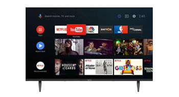 ONVO 50" OV50F900 БЕЗ РАМКИ 4K SMART ANDROID TV 