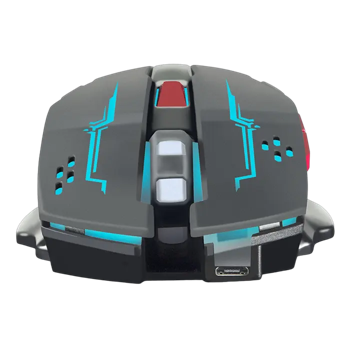 Игровая мышь беcпроводная SVEN RX-G930W, Чёрный 
