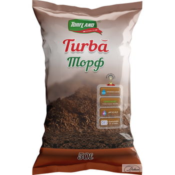 cumpără Turba 50 L  TORFLAND în Chișinău 