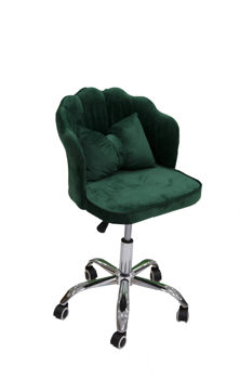 Fotoliu birou 6833 velour 39 